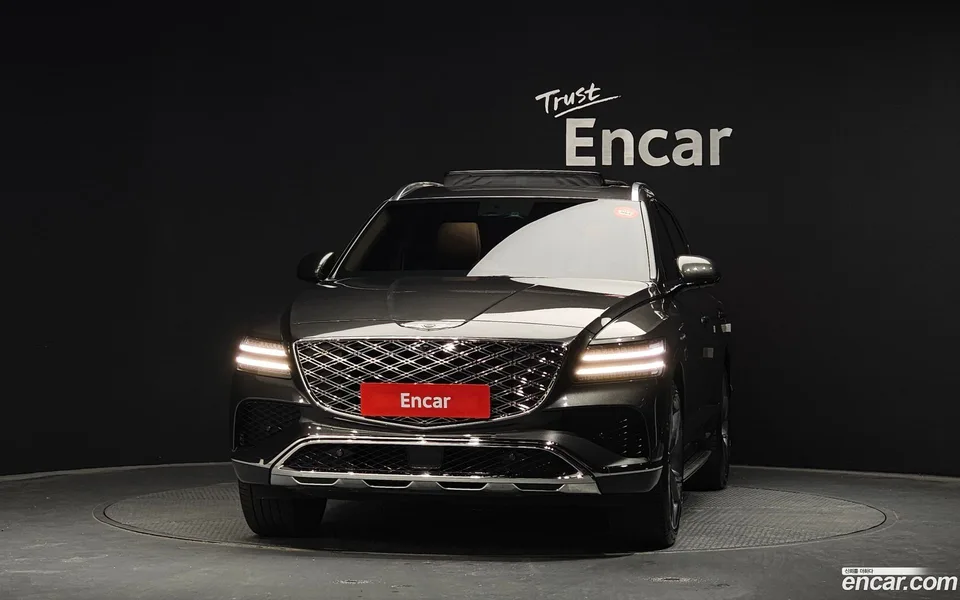 Genesis GV80 2.5T 2WD 2024 — миниатюра 3