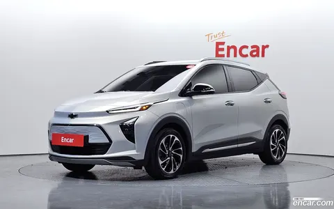 Chevrolet Bolt EUV 2022 купить в Москве
