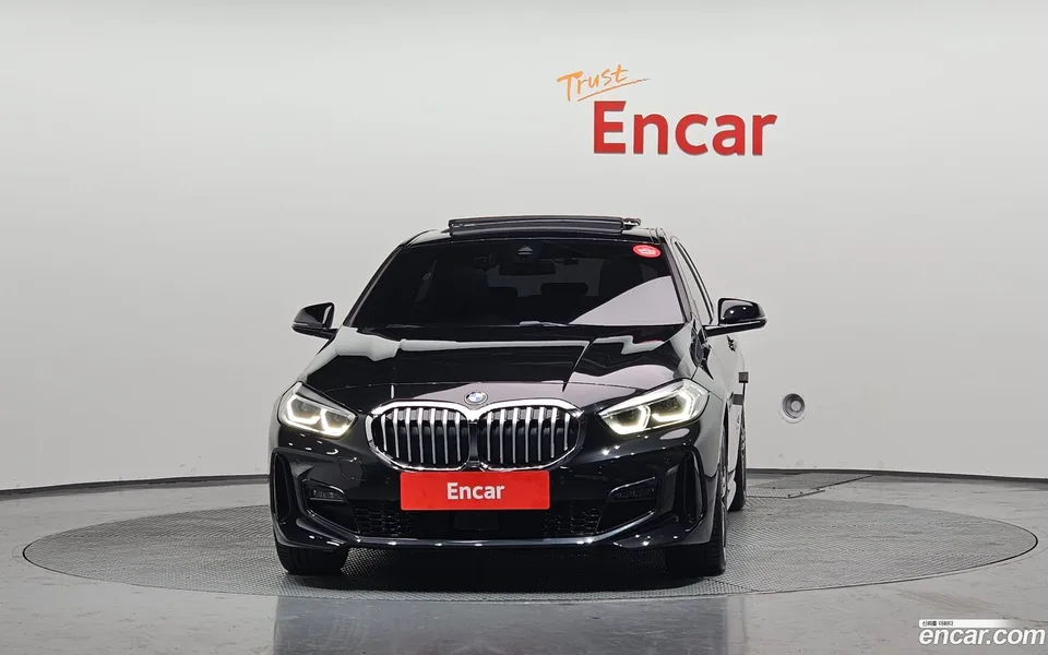 BMW 1 Series 120i M 2024 — миниатюра 3