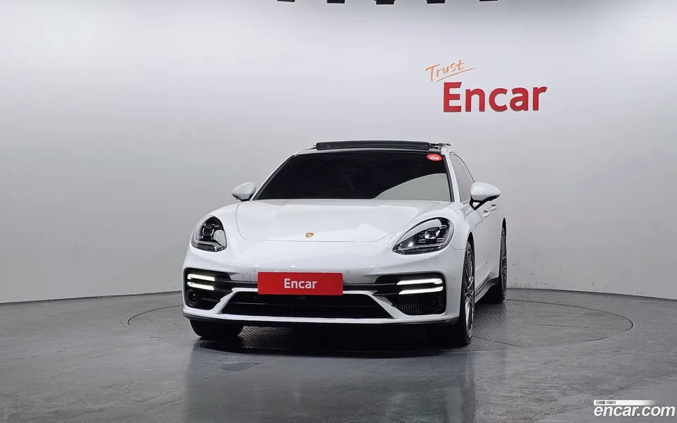 Porsche Panamera (971) 2.9 AWD 2022 — миниатюра 3