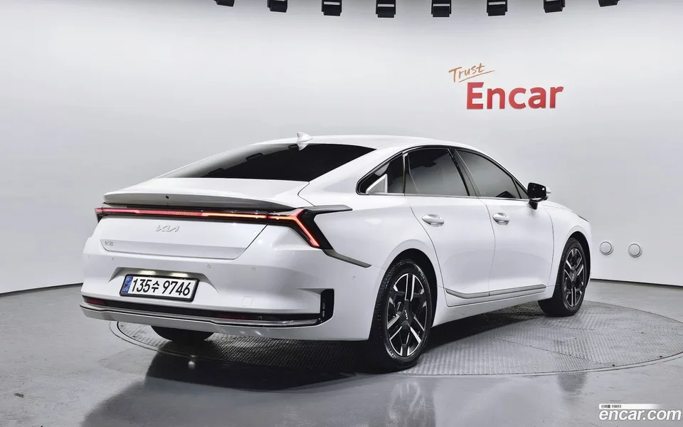 Kia K8 2.5 2WD 2025 — миниатюра 2