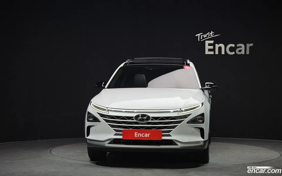 Hyundai Nexo 2023 — миниатюра 3