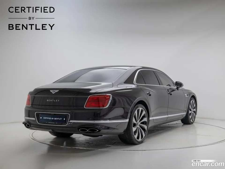 Bentley Flying Spur 4.0 2024 — миниатюра 4