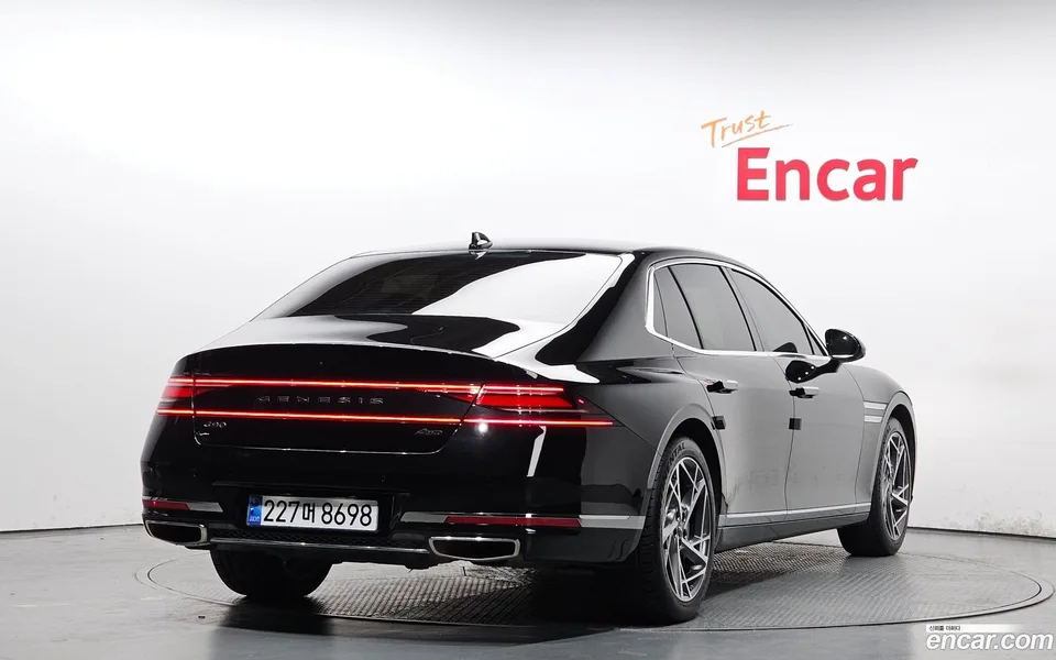 Genesis G90 3.5 AWD 2023 — миниатюра 2
