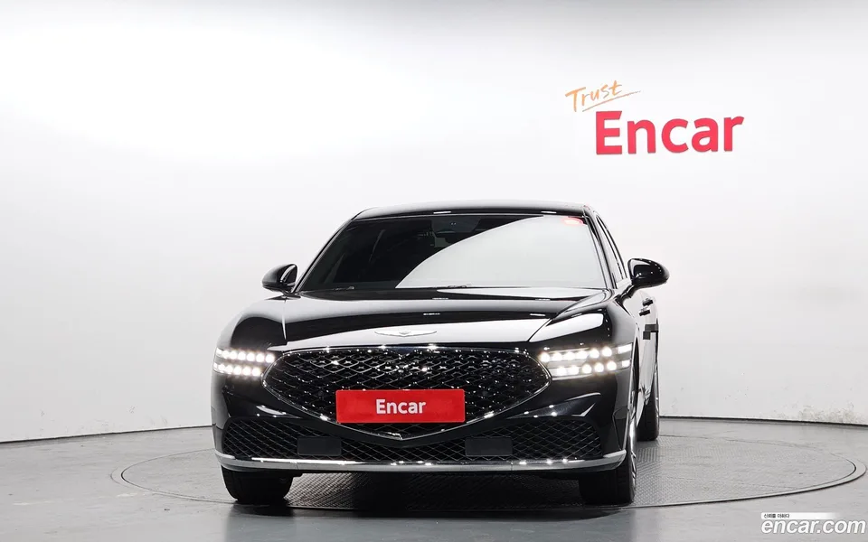 Genesis G90 3.5 AWD 2023 — миниатюра 3