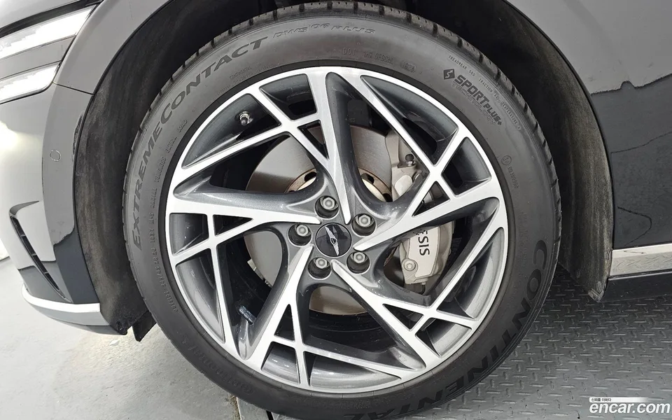 Genesis G90 3.5 AWD 2023 — миниатюра 5