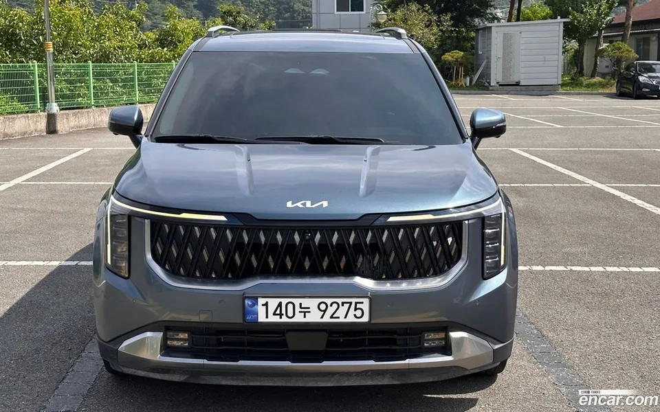 Kia Carnival HEV 7 2024 — миниатюра 2