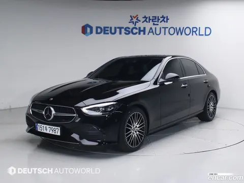 Mercedes-Benz C-Class (W206) 2024 купить в Москве