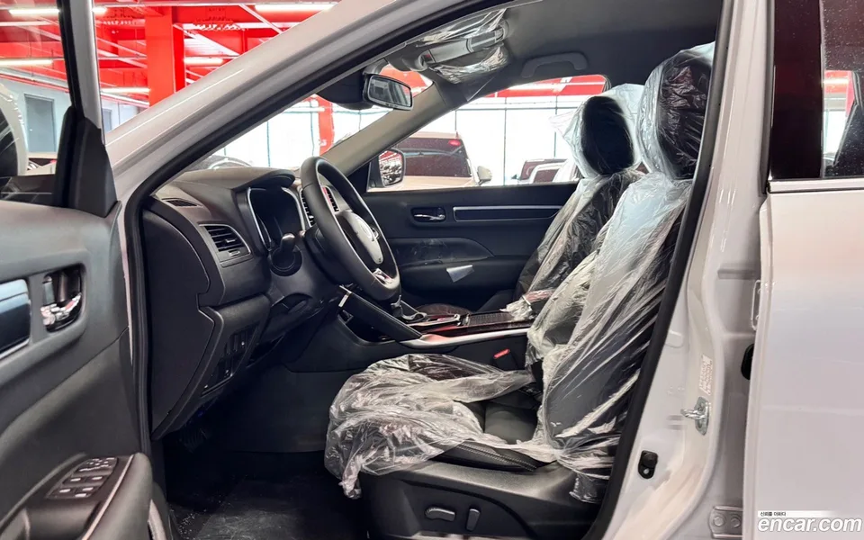 Renault Samsung QM6 2.0 GDe RE 2WD 2026 — миниатюра 5