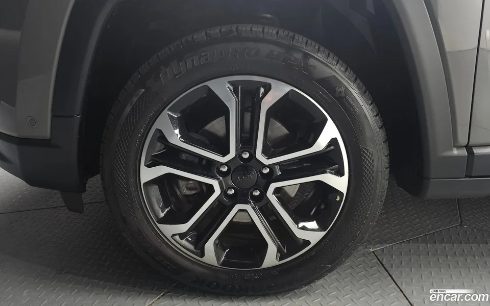 Jeep Compass 2.4 AWD 2022 — миниатюра 5