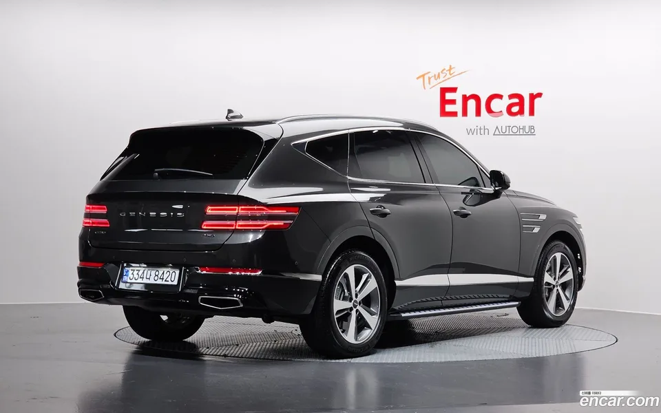 Genesis GV80 2.5T AWD 2023 — миниатюра 2