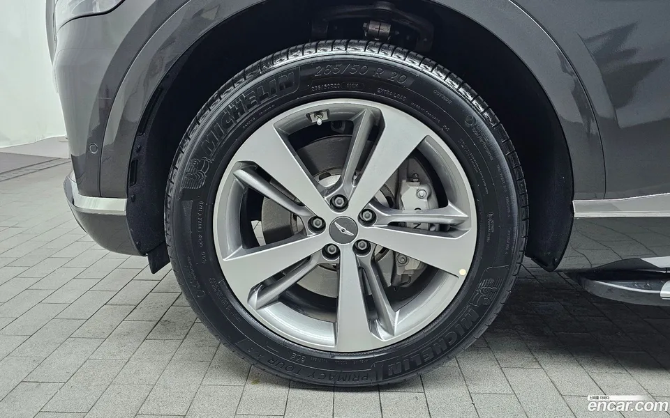 Genesis GV80 2.5T AWD 2023 — миниатюра 5