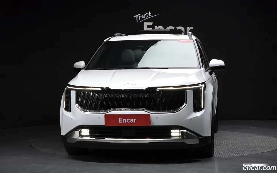 Kia Carnival HEV 7 2024 — миниатюра 3
