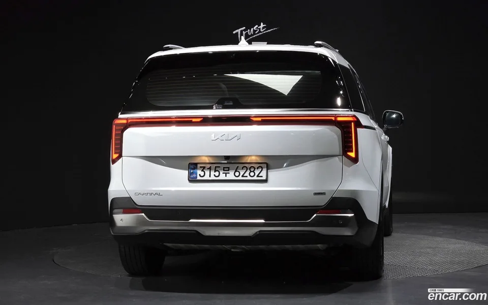 Kia Carnival HEV 7 2024 — миниатюра 4