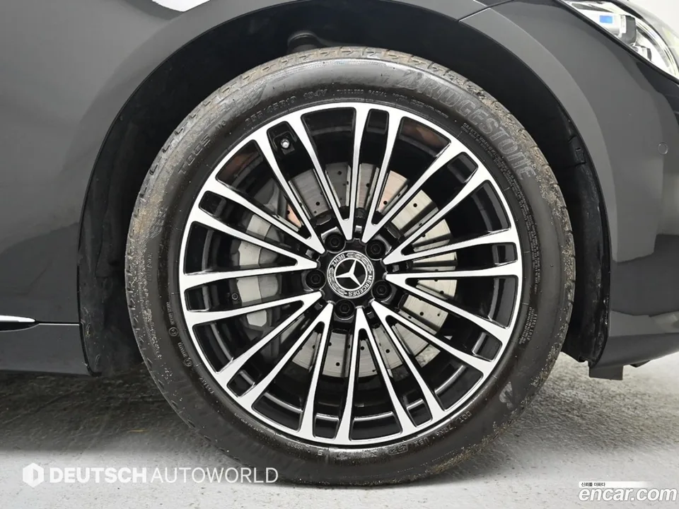 Mercedes-Benz S-Class S450 d 4MATIC 2024 — миниатюра 5