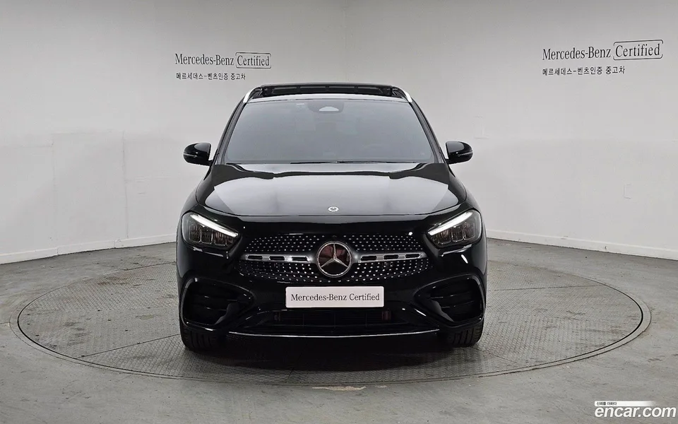 Mercedes-Benz GLA-Class GLA250 4MATIC 2025 — миниатюра 3