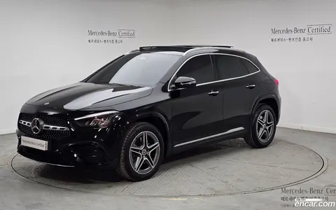 Mercedes-Benz GLA-Class 2025 buy in Moscow