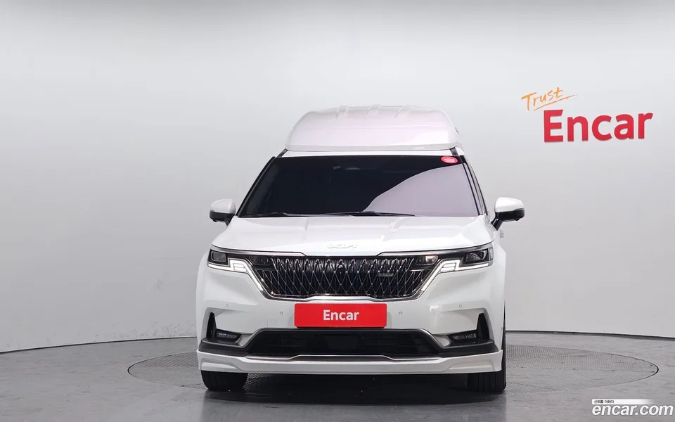 Kia Carnival 9 () 2023 — миниатюра 3