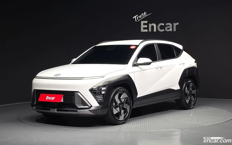 Hyundai Kona 1.6 2WD 2024 — фото 1, купить с доставкой в Москву