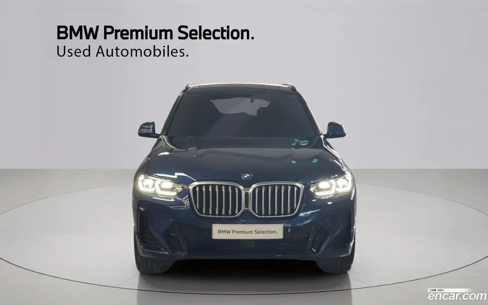 BMW X3 xDrive 30e M 2023 — миниатюра 3