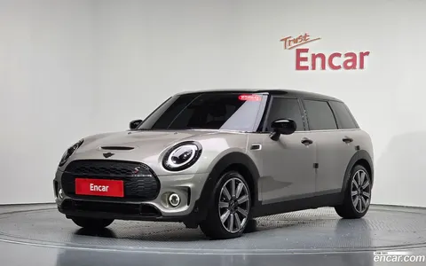 MINI Cooper S Clubman 2023 купить в Москве