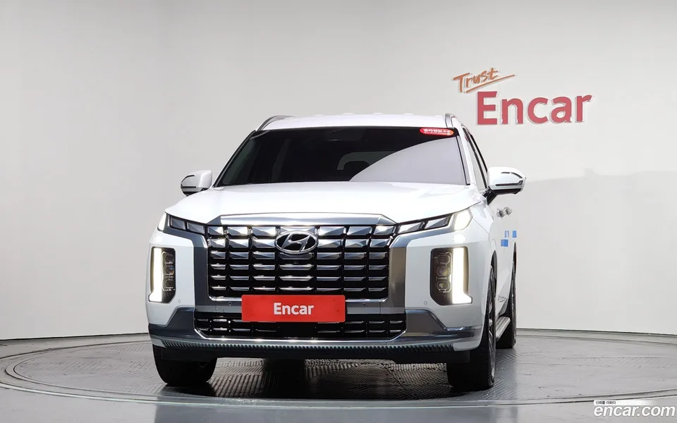 Hyundai Palisade 2.2 2WD 2022 — миниатюра 3