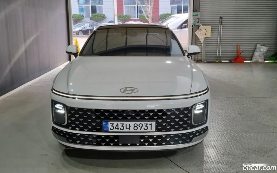 Hyundai Grandeur 3.5 2WD 2023 — миниатюра 3
