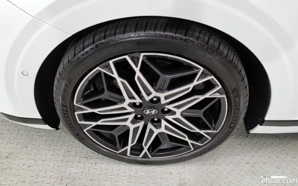 Hyundai Grandeur 3.5 2WD 2023 — миниатюра 5