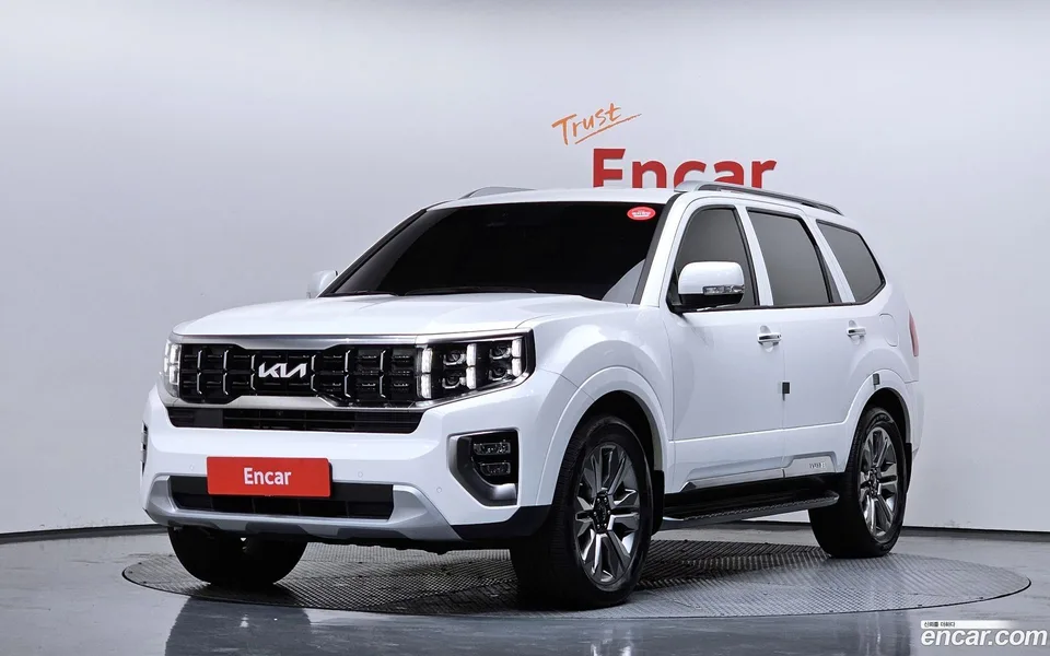 Kia Mohave The Master 3.0 4WD 6 2024 — фото 1, купить с доставкой в Москву