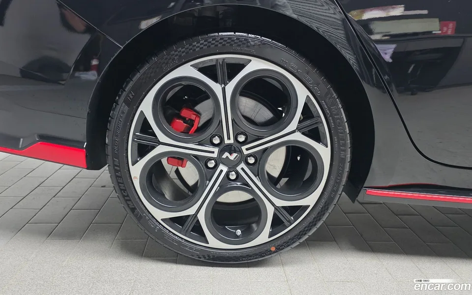 Hyundai Avante CN7 2.0 N 2025 — миниатюра 5