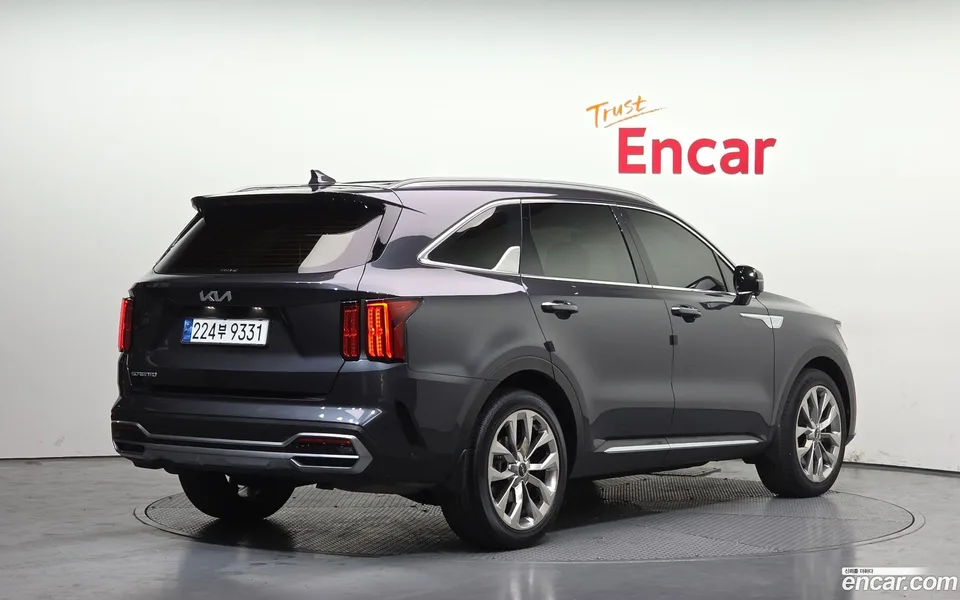 Kia Sorento 2.5T 2WD 2023 — миниатюра 2