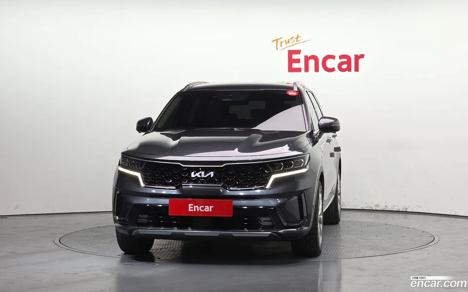 Kia Sorento 2.5T 2WD 2023 — миниатюра 3