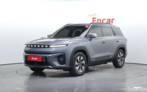 KG Mobility Torres EVX 2023 купить в Москве