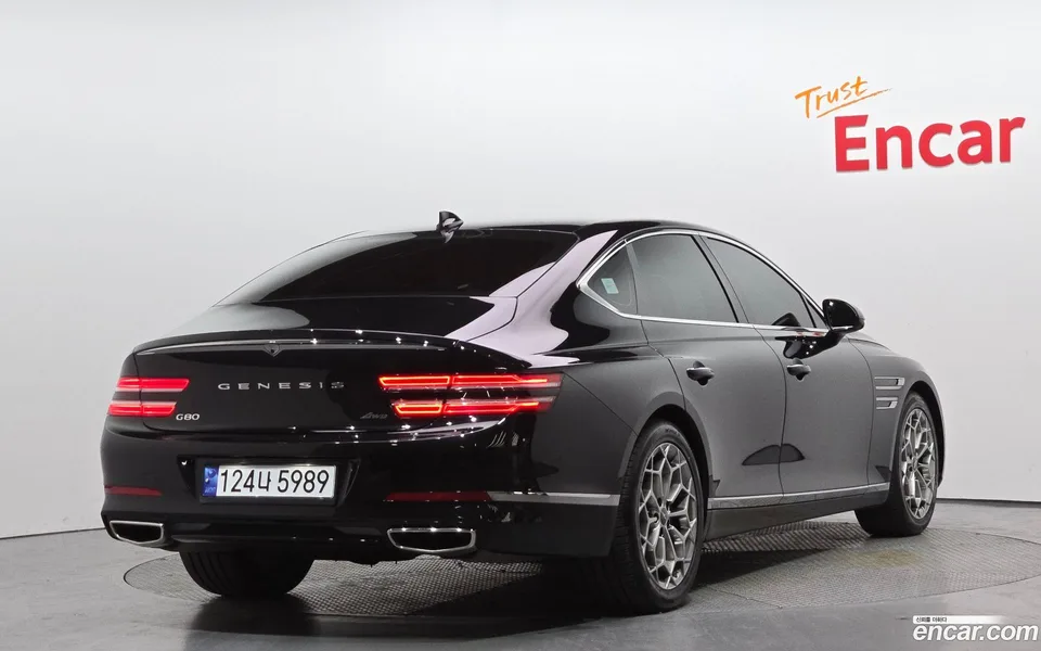Genesis G80 2.5 AWD 2022 — миниатюра 2