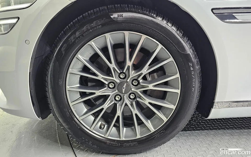 Genesis G80 2.5 AWD 2022 — миниатюра 5