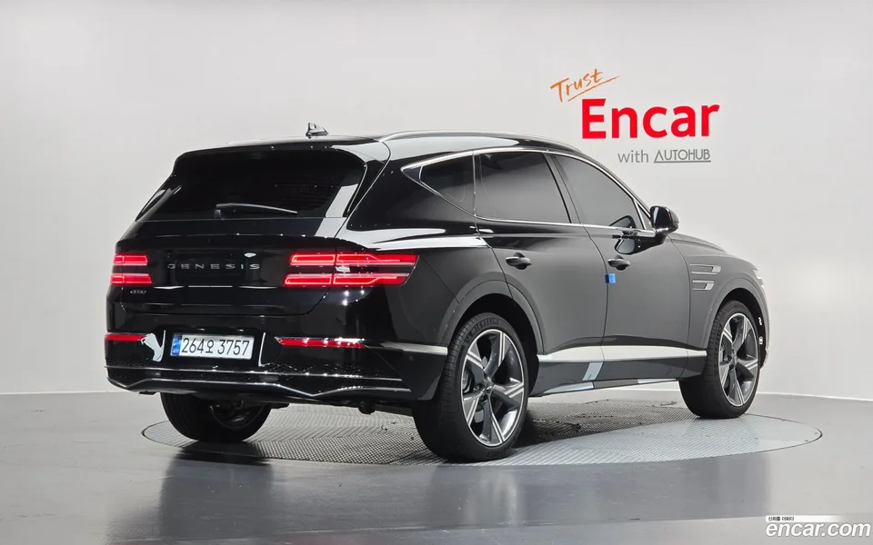 Genesis GV80 2.5T 2WD 2024 — миниатюра 2