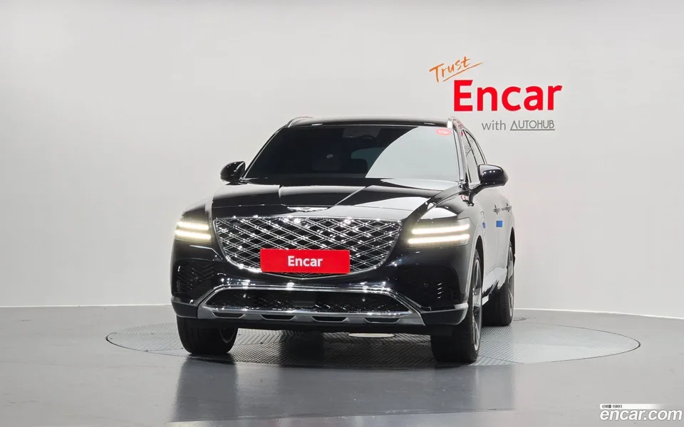 Genesis GV80 2.5T 2WD 2024 — миниатюра 3