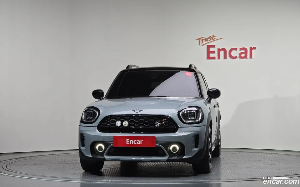 MINI Cooper S Countryman ALL4 2023 — миниатюра 3