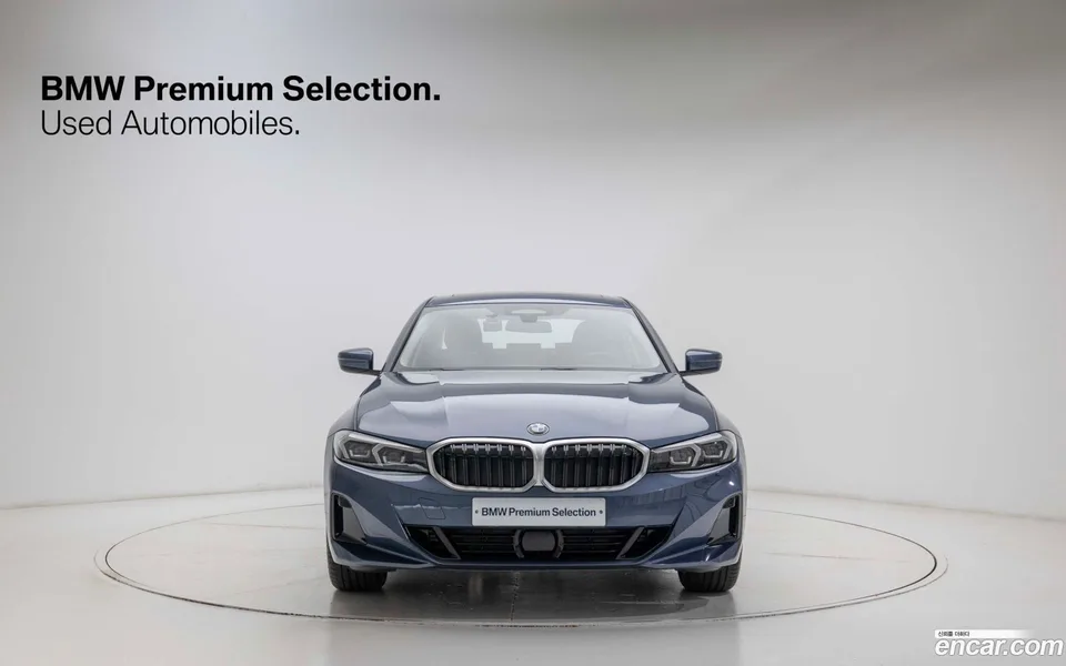 BMW 3 Series 320i 2025 — миниатюра 2
