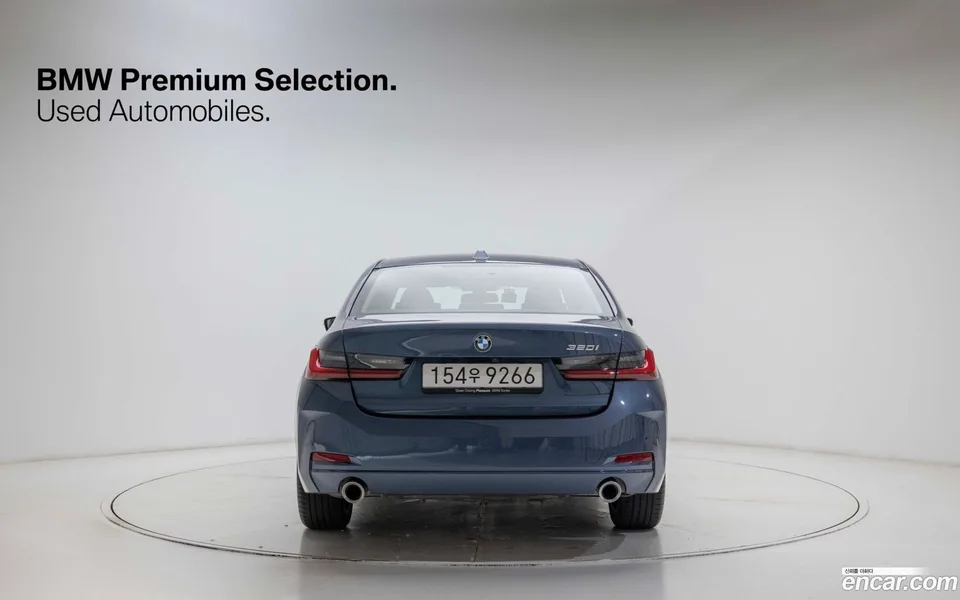 BMW 3 Series 320i 2025 — миниатюра 4