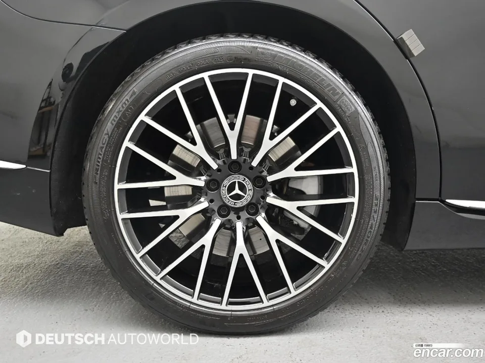 Mercedes-Benz S-Class S580L 4MATIC 2023 — миниатюра 5