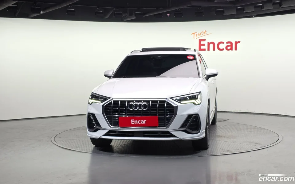 Audi Q3 35 TDI 2022 — миниатюра 3