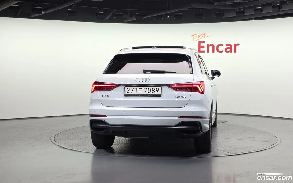 Audi Q3 35 TDI 2022 — миниатюра 4