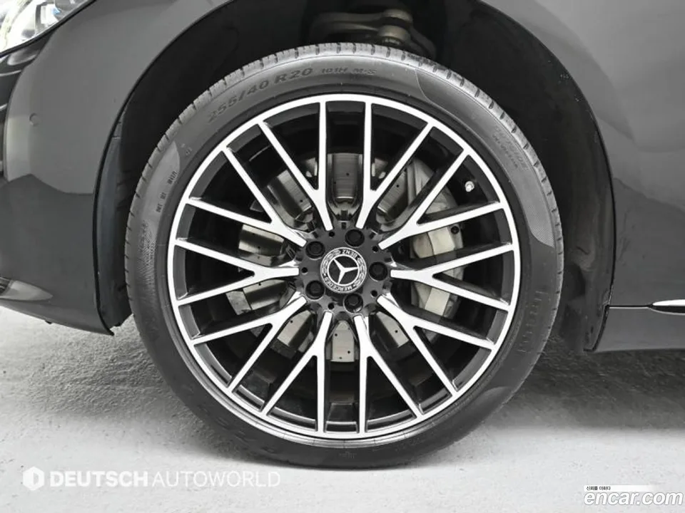 Mercedes-Benz S-Class S580L 4MATIC 2022 — миниатюра 5