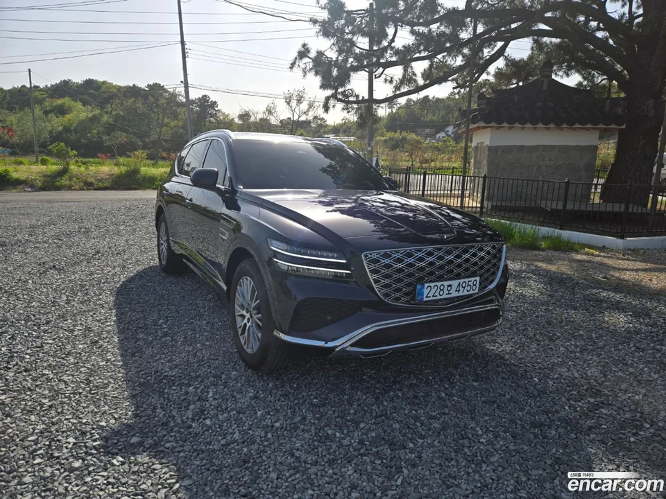 Genesis GV80 2.5T AWD 2025 — миниатюра 2