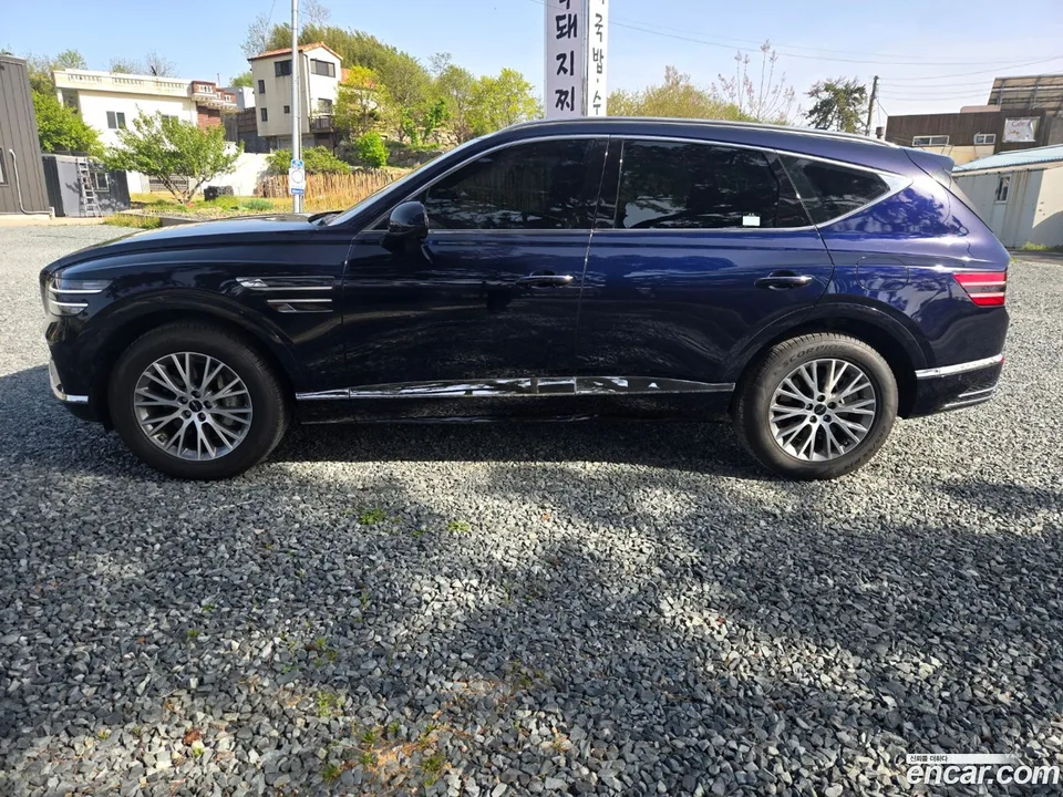 Genesis GV80 2.5T AWD 2025 — миниатюра 3