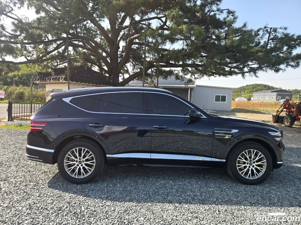Genesis GV80 2.5T AWD 2025 — миниатюра 4