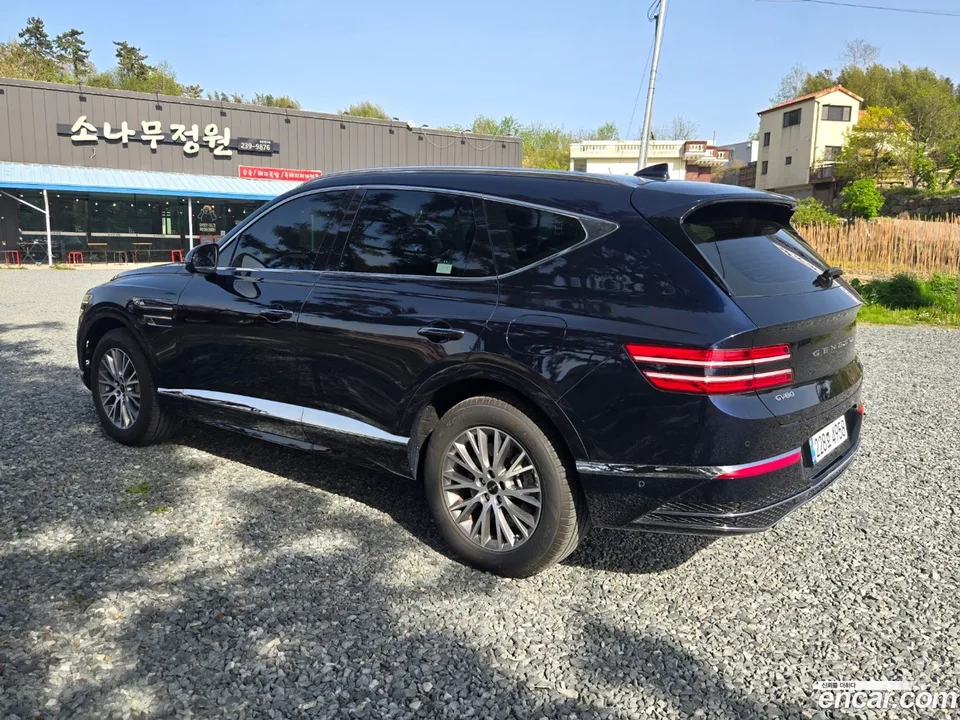 Genesis GV80 2.5T AWD 2025 — миниатюра 5