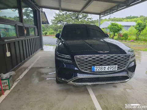 Genesis GV80 2025 купить в Москве