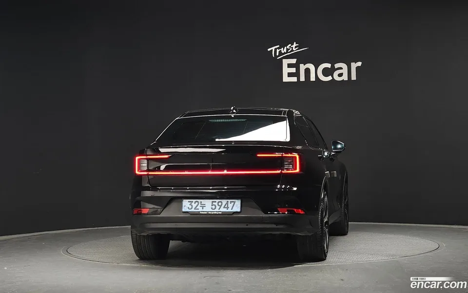 Polestar Polestar 2 2022 — миниатюра 4